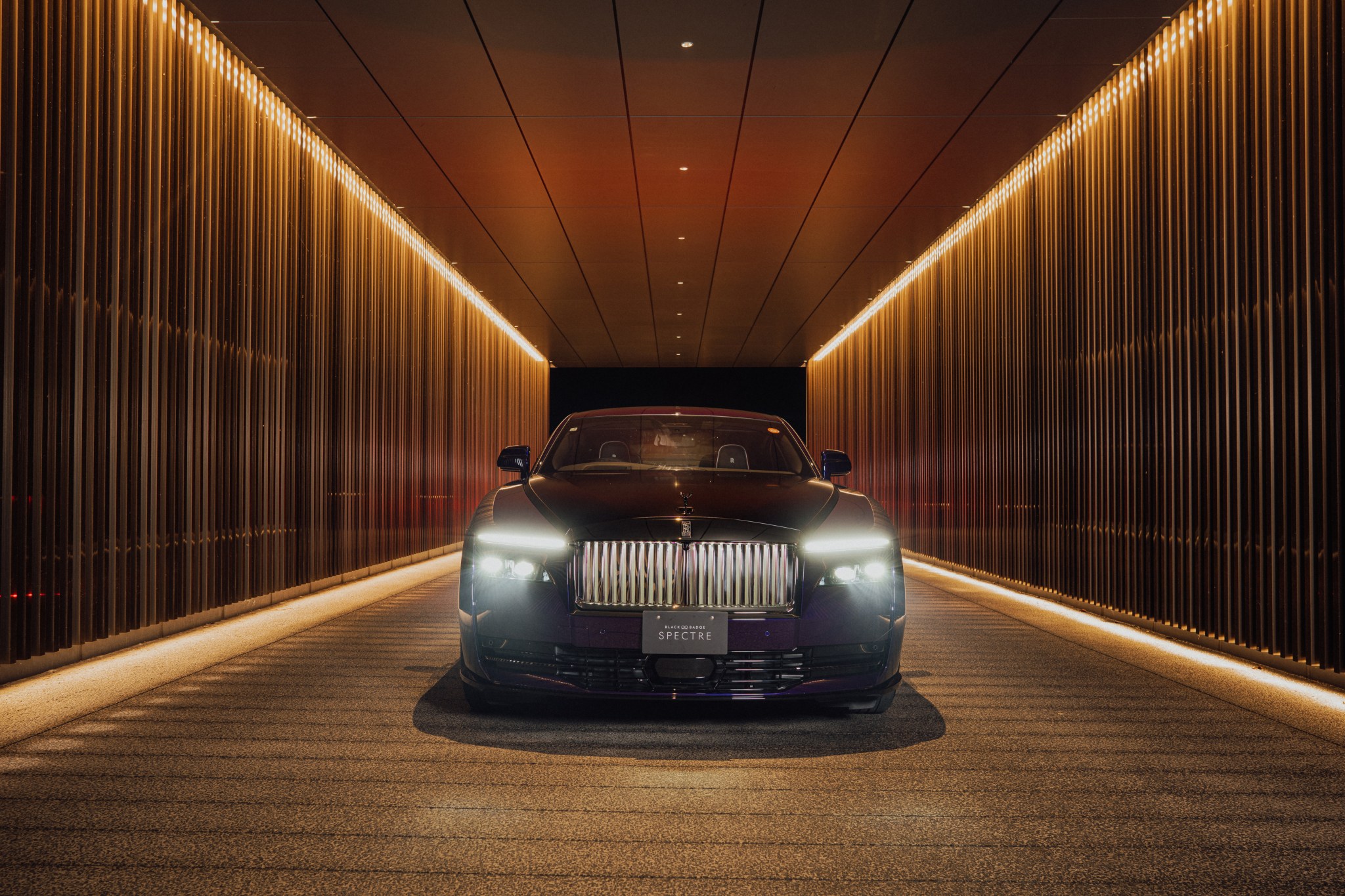 Tôi lái Rolls-Royce Spectre trên đường đua Nhật: Trải nghiệm ‘dễ dàng’ mà giàu cảm xúc- Ảnh 8. Tôi lái Rolls-Royce Spectre trên đường đua Nhật: Trải nghiệm ‘dễ dàng’ mà giàu cảm xúc- Ảnh 8.