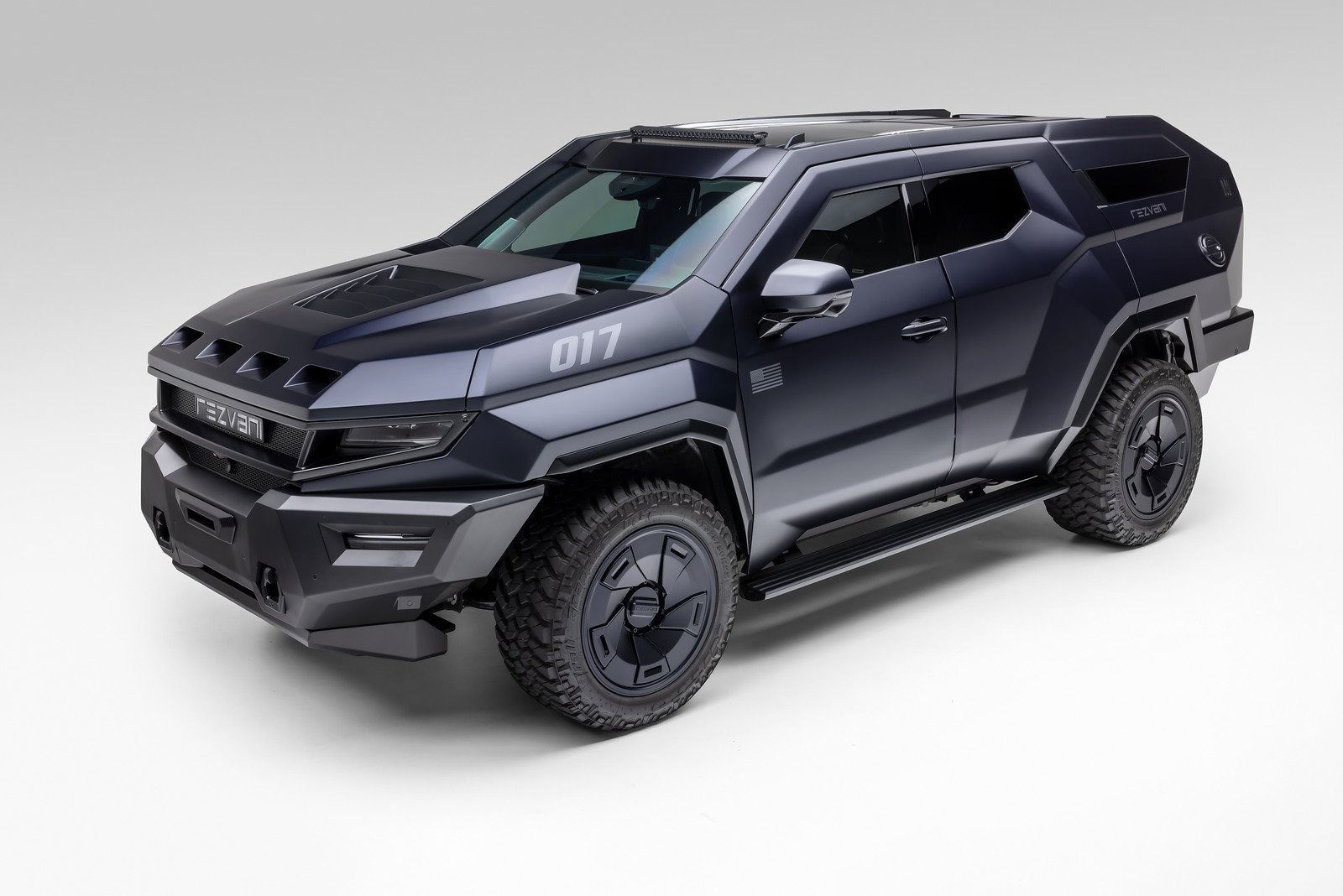 'Khủng long' Rezvani Vengeance xuất hiện tại Hà Nội: Hầm hố như xe quân sự, tùy chọn chống đạn, giá ngang siêu xe- Ảnh 6.