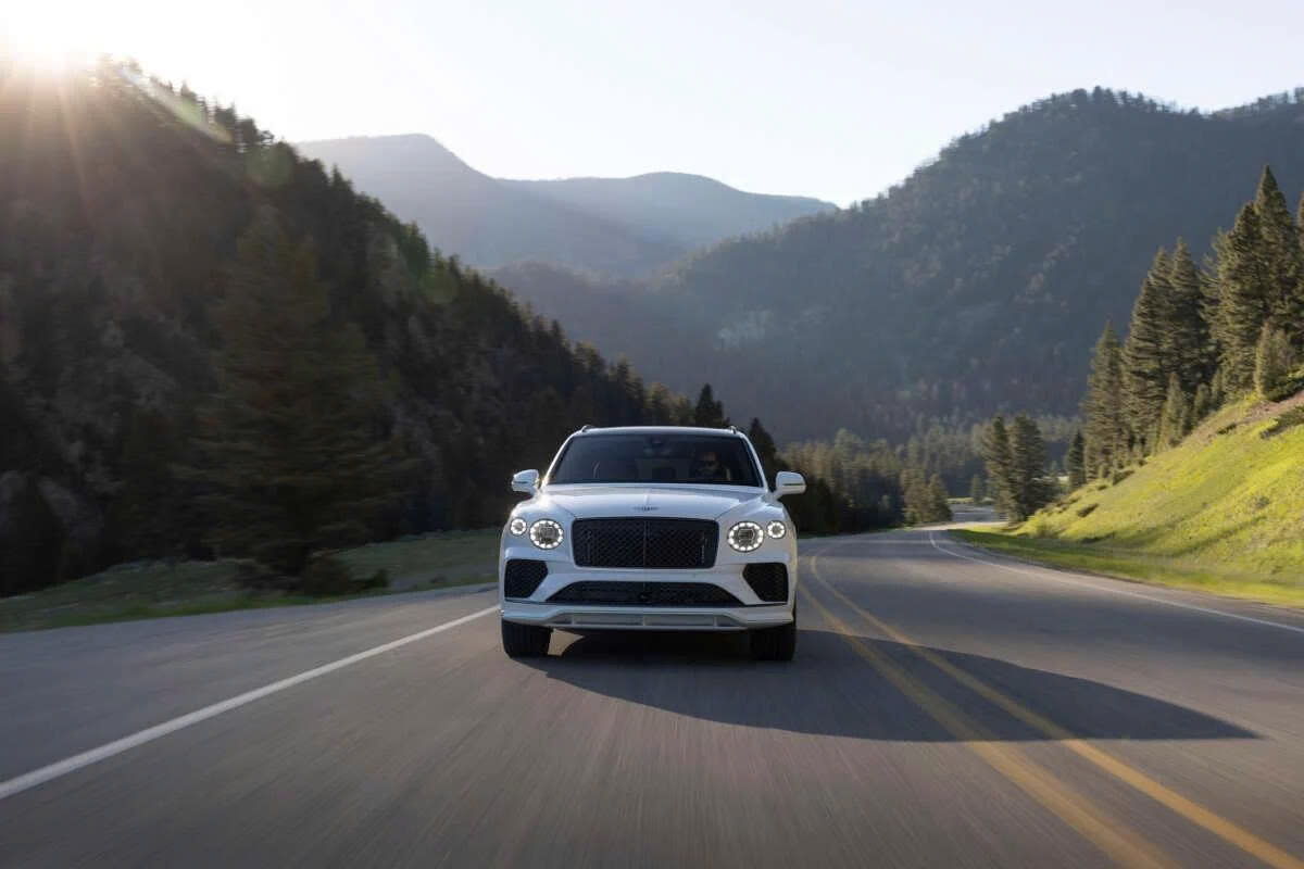 Bentley Bentayga Speed 2025 mở đặt hàng tại Malaysia, giá hơn 17 tỷ đồng- Ảnh 4. Bentley Bentayga Speed 2025 mở đặt hàng tại Malaysia, giá hơn 17 tỷ đồng- Ảnh 4.