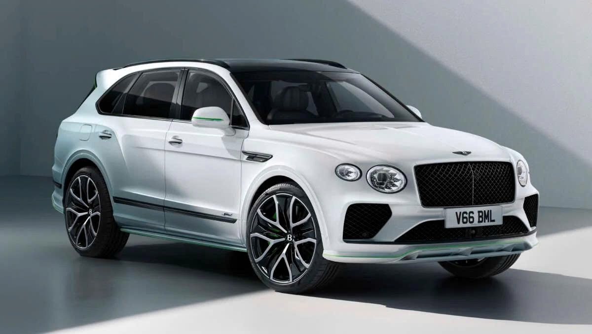 Bentley Bentayga Speed 2025 mở đặt hàng tại Malaysia, giá hơn 17 tỷ đồng- Ảnh 1. Bentley Bentayga Speed 2025 mở đặt hàng tại Malaysia, giá hơn 17 tỷ đồng- Ảnh 1.