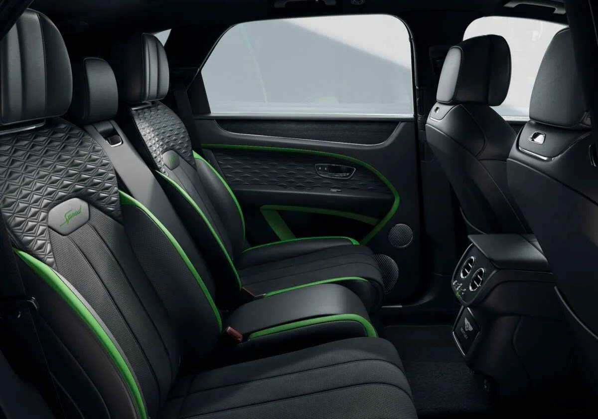 Bentley Bentayga Speed 2025 mở đặt hàng tại Malaysia, giá hơn 17 tỷ đồng- Ảnh 6. Bentley Bentayga Speed 2025 mở đặt hàng tại Malaysia, giá hơn 17 tỷ đồng- Ảnh 6.