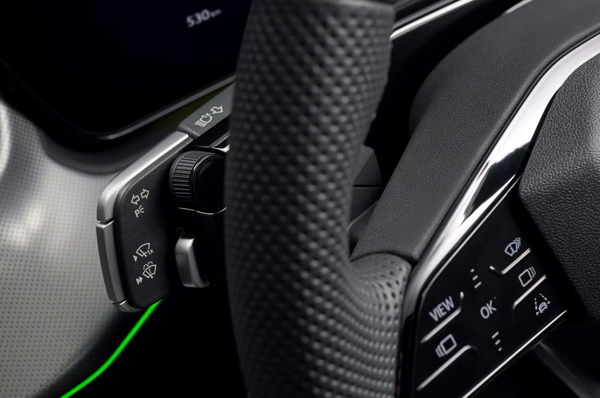 Thế giới chia 2 nửa với thiết kế cần bật xi-nhan mới của Audi: Kẻ chê dễ nhầm lẫn, người khen tốt hơn VW- Ảnh 3. Thế giới chia 2 nửa với thiết kế cần bật xi-nhan mới của Audi: Kẻ chê dễ nhầm lẫn, người khen tốt hơn VW- Ảnh 3.