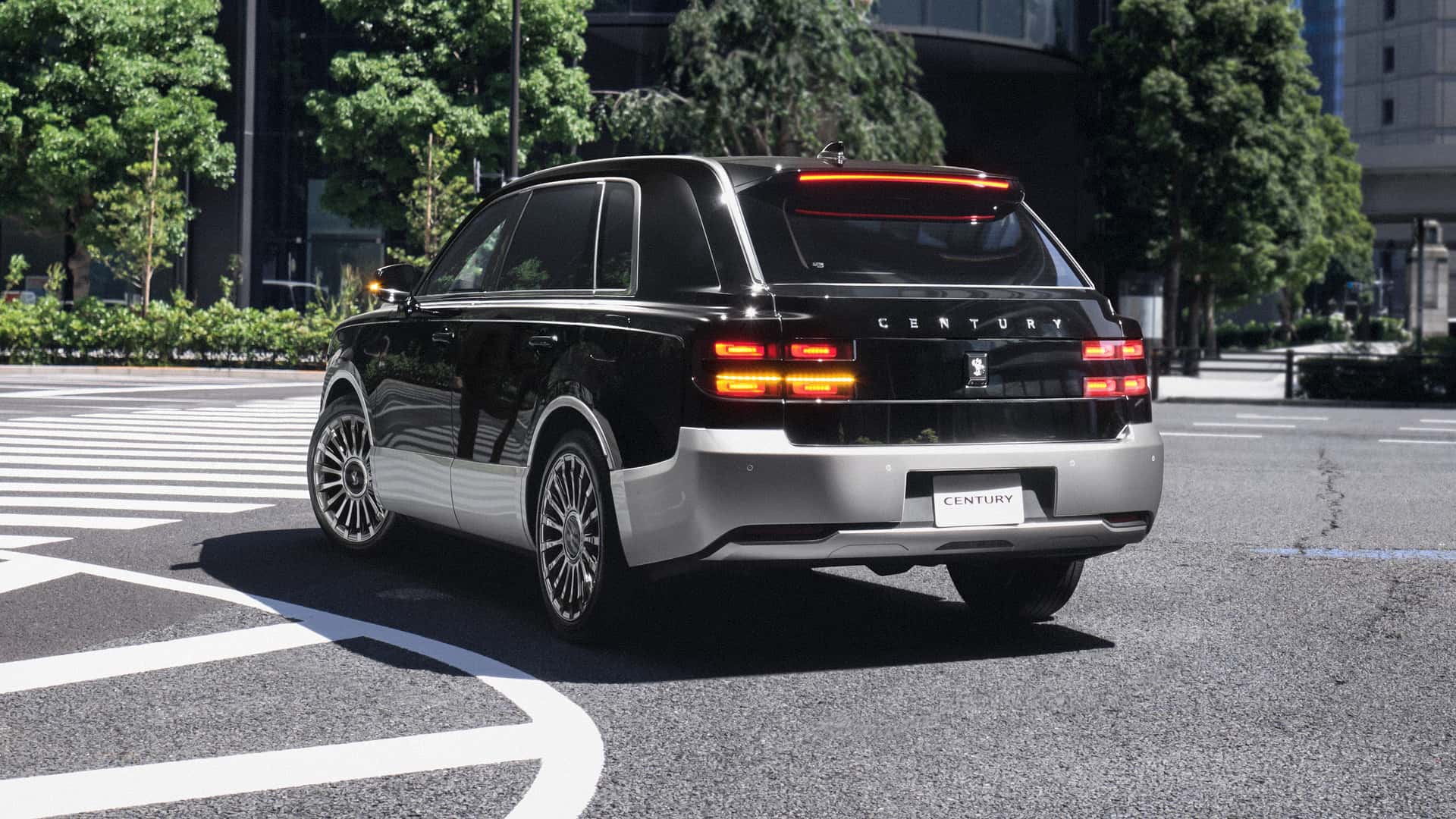 Công nghệ kính mới này giúp chủ xe Toyota khỏi sợ nhìn trộm vào bên trong mà không cần che rèm- Ảnh 8.