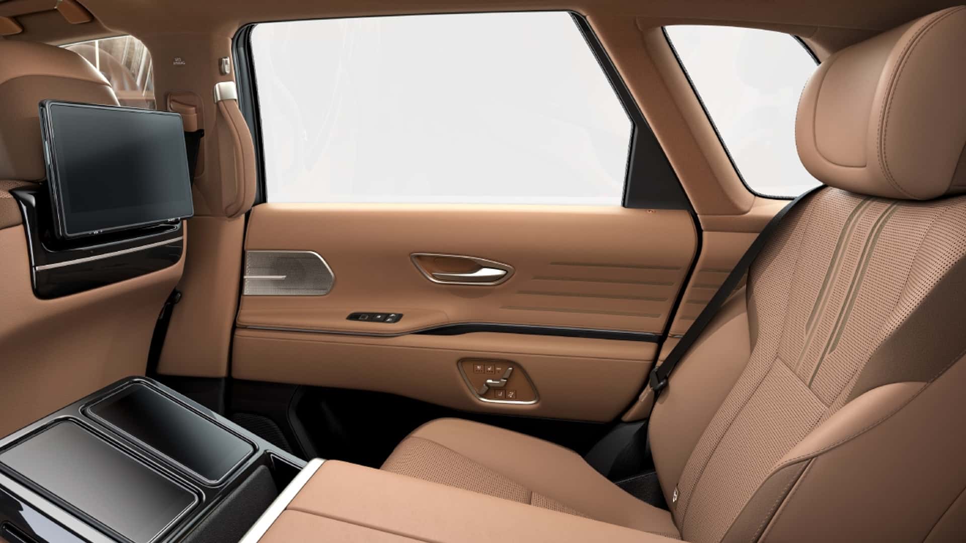 Công nghệ kính mới này giúp chủ xe Toyota khỏi sợ nhìn trộm vào bên trong mà không cần che rèm- Ảnh 5.