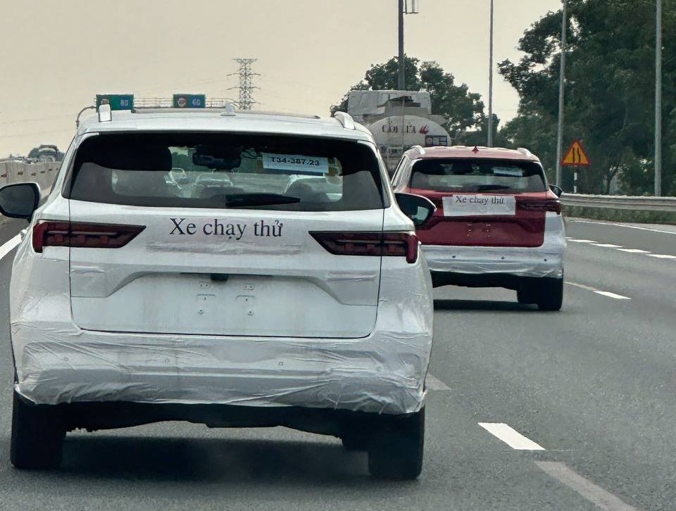 5 xe lộ diện nhưng mãi chưa ra mắt Việt Nam: Có mẫu bán chạy nhất phân khúc, phần lớn là SUV- Ảnh 9. 5 xe lộ diện nhưng mãi chưa ra mắt Việt Nam: Có mẫu bán chạy nhất phân khúc, phần lớn là SUV- Ảnh 9.