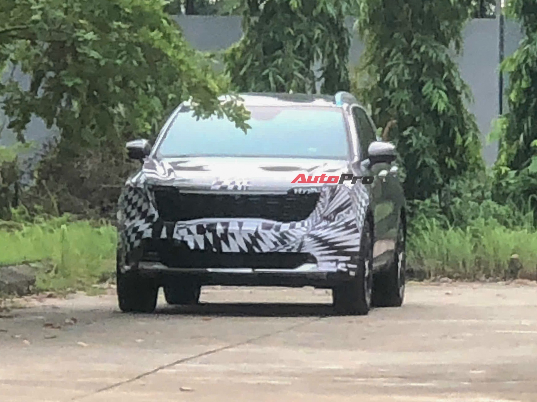 5 xe lộ diện nhưng mãi chưa ra mắt Việt Nam: Có mẫu bán chạy nhất phân khúc, phần lớn là SUV- Ảnh 1. 5 xe lộ diện nhưng mãi chưa ra mắt Việt Nam: Có mẫu bán chạy nhất phân khúc, phần lớn là SUV- Ảnh 1.