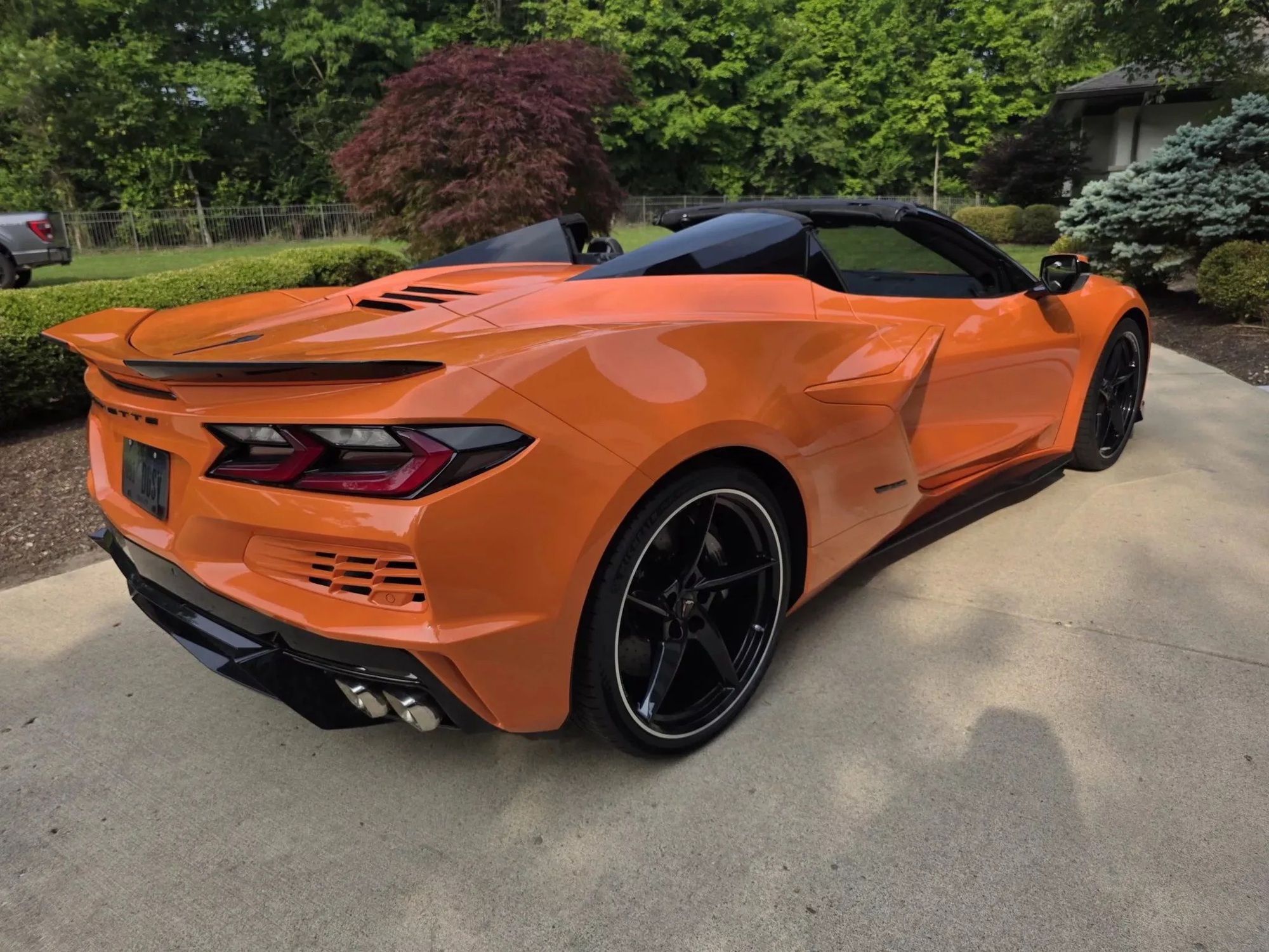 Chevrolet Corvette bản hybrid hiệu suất cao khiến bao người 'chưng hửng' về độ mất giá: Vừa chạy 180km đã 'bay' gần 800 triệu đồng- Ảnh 4.