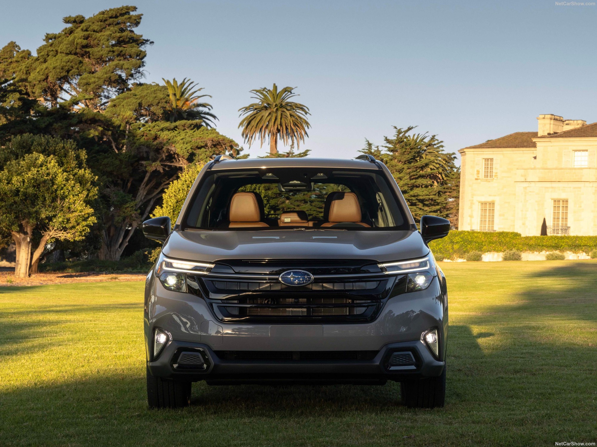 Subaru Forester 2025 ra mắt ĐNÁ tháng sau: Thiết kế mới hoàn toàn, có thể thêm hybrid cạnh tranh CR-V, về Việt Nam sẽ khó rẻ- Ảnh 6.