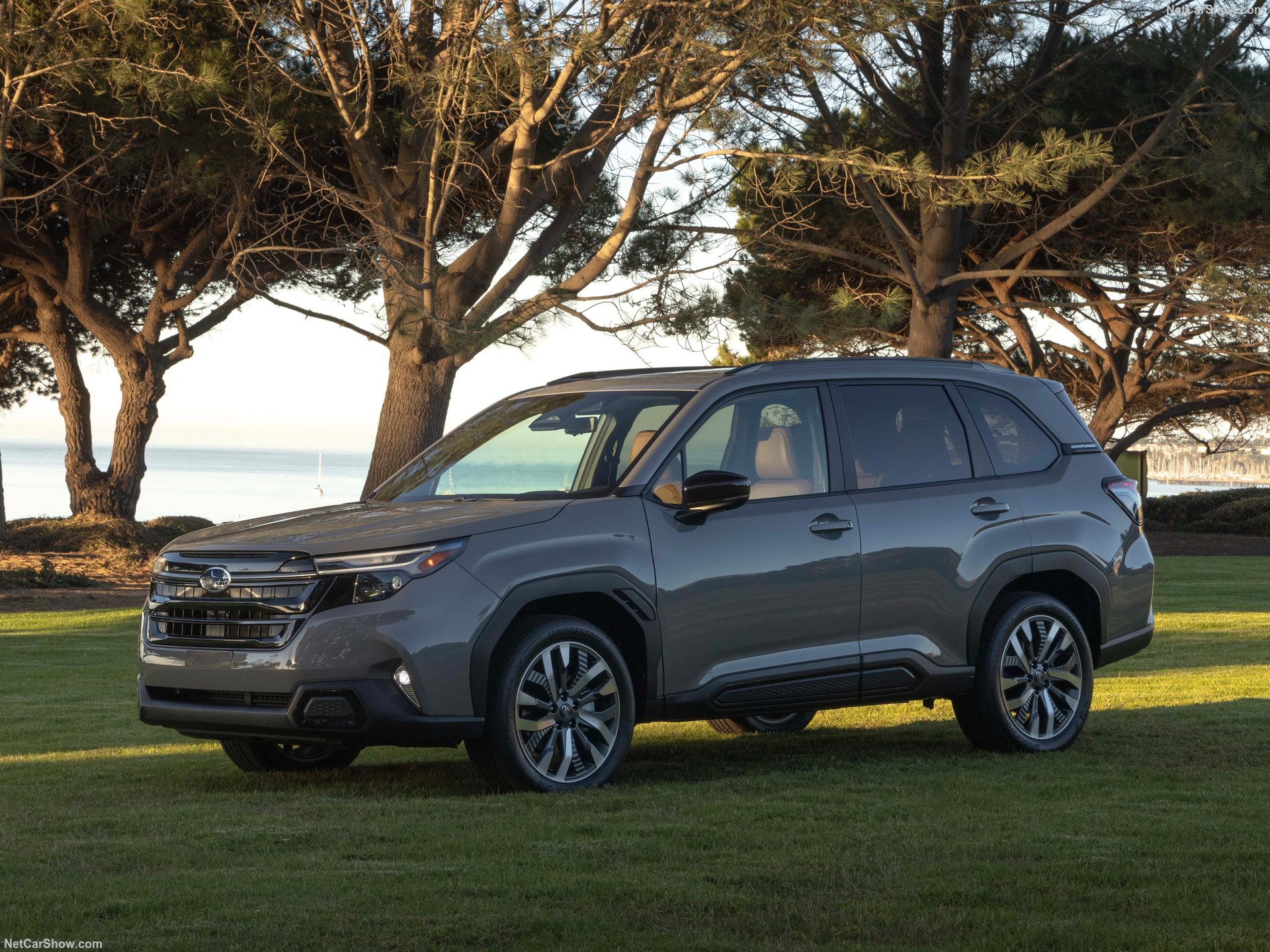 Subaru Forester 2025 ra mắt ĐNÁ tháng sau: Thiết kế mới hoàn toàn, có thể thêm hybrid cạnh tranh CR-V, về Việt Nam sẽ khó rẻ- Ảnh 5.