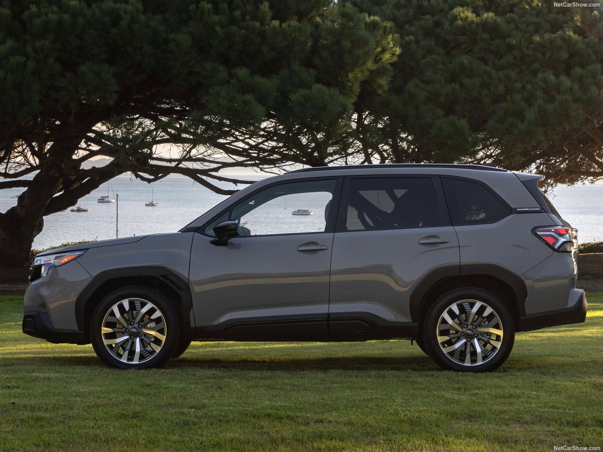 Subaru Forester 2025 ra mắt ĐNÁ tháng sau: Thiết kế mới hoàn toàn, có thể thêm hybrid cạnh tranh CR-V, về Việt Nam sẽ khó rẻ- Ảnh 7.