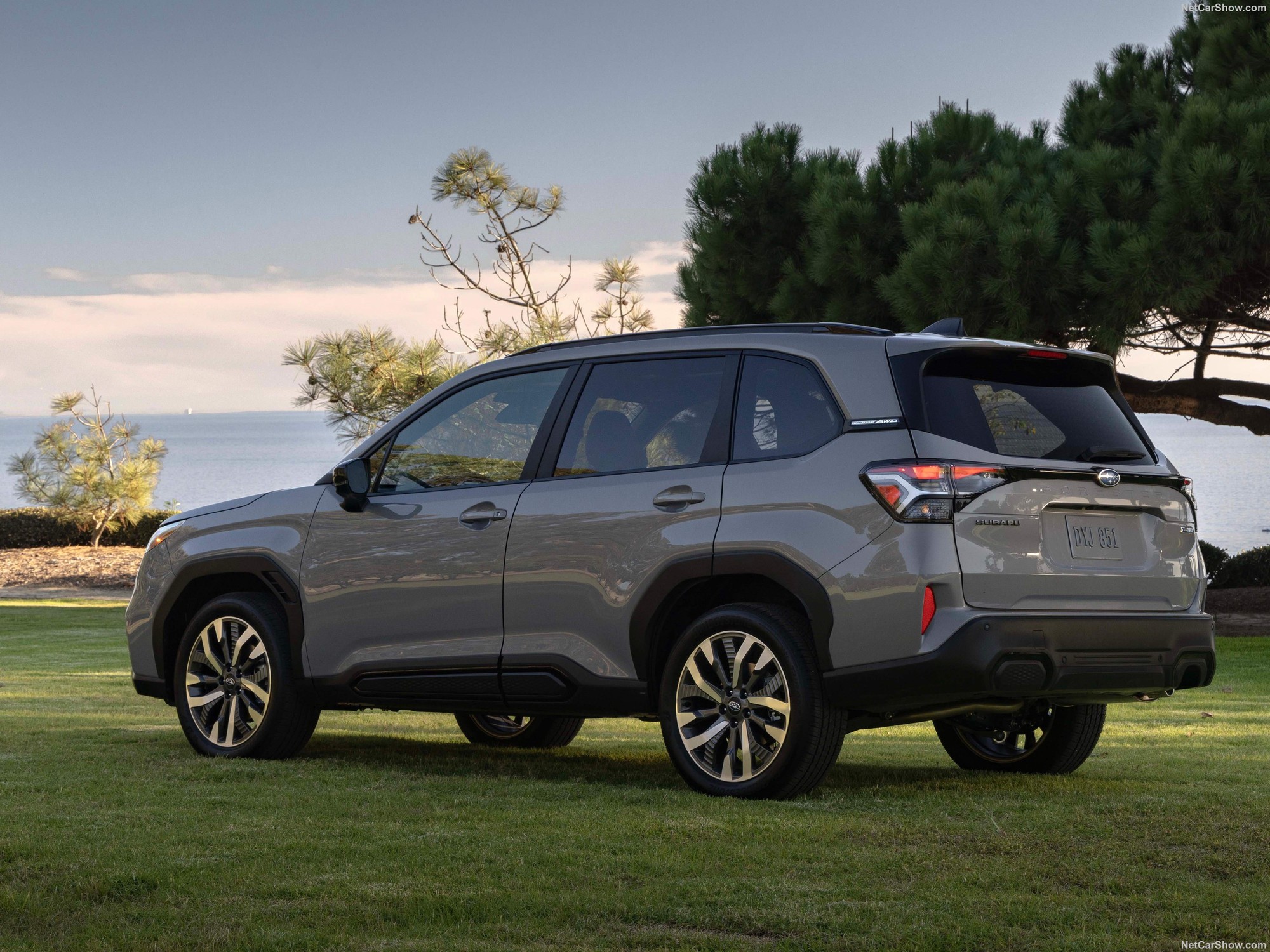 Subaru Forester 2025 ra mắt ĐNÁ tháng sau: Thiết kế mới hoàn toàn, có thể thêm hybrid cạnh tranh CR-V, về Việt Nam sẽ khó rẻ- Ảnh 8.