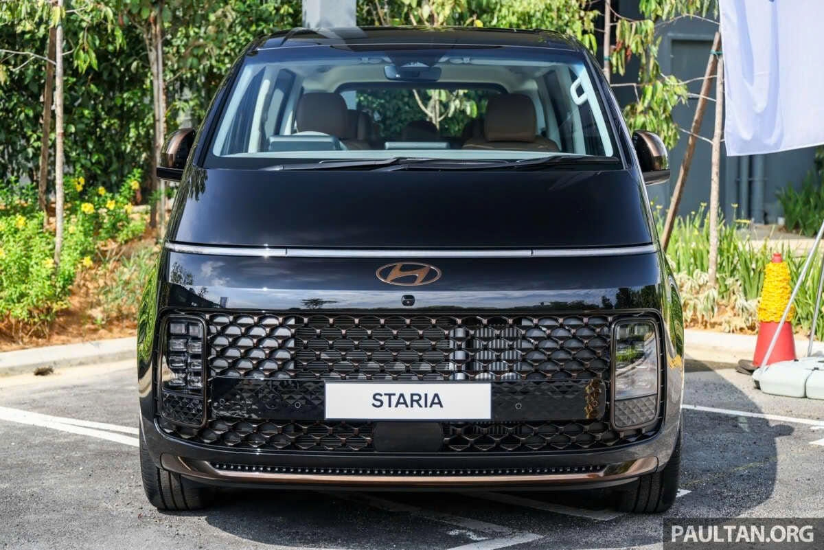 Hyundai Staria 2025 chuẩn bị ra mắt: Bản 7 chỗ cao cấp trở lại, bản 10 chỗ giữ nguyên- Ảnh 4. Hyundai Staria 2025 chuẩn bị ra mắt: Bản 7 chỗ cao cấp trở lại, bản 10 chỗ giữ nguyên- Ảnh 4.