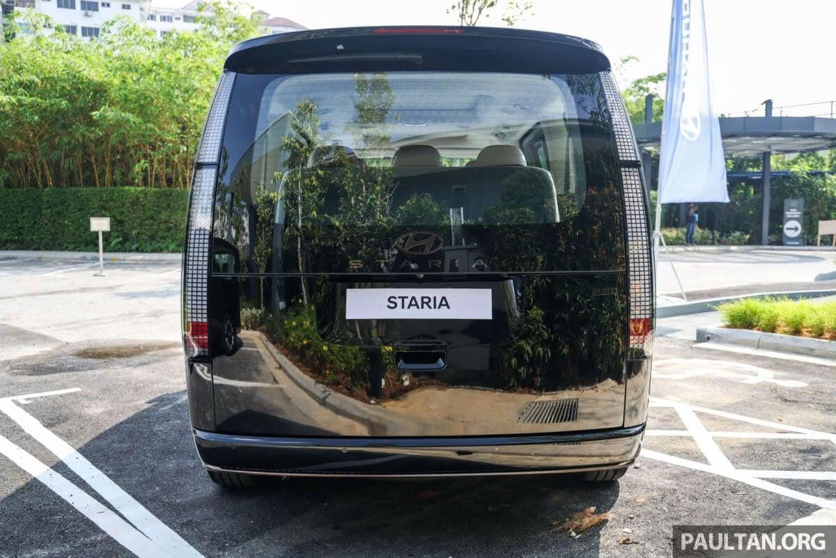 Hyundai Staria 2025 chuẩn bị ra mắt: Bản 7 chỗ cao cấp trở lại, bản 10 chỗ giữ nguyên- Ảnh 5. Hyundai Staria 2025 chuẩn bị ra mắt: Bản 7 chỗ cao cấp trở lại, bản 10 chỗ giữ nguyên- Ảnh 5.