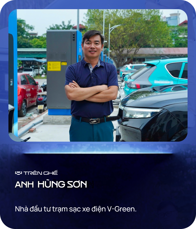 Xây trạm 20 trụ sạc siêu nhanh, chủ đầu tư nhận định: ‘Chi 13-15 tỷ đồng nhưng tiền thôi là chưa đủ’- Ảnh 1. Xây trạm 20 trụ sạc siêu nhanh, chủ đầu tư nhận định: ‘Chi 13-15 tỷ đồng nhưng tiền thôi là chưa đủ’- Ảnh 1.