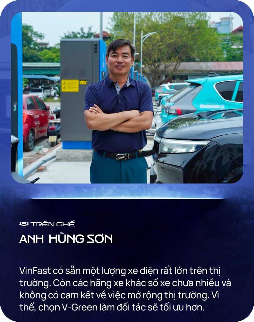 Xây trạm 20 trụ sạc siêu nhanh, chủ đầu tư nhận định: ‘Chi 13-15 tỷ đồng nhưng tiền thôi là chưa đủ’- Ảnh 5. Xây trạm 20 trụ sạc siêu nhanh, chủ đầu tư nhận định: ‘Chi 13-15 tỷ đồng nhưng tiền thôi là chưa đủ’- Ảnh 5.