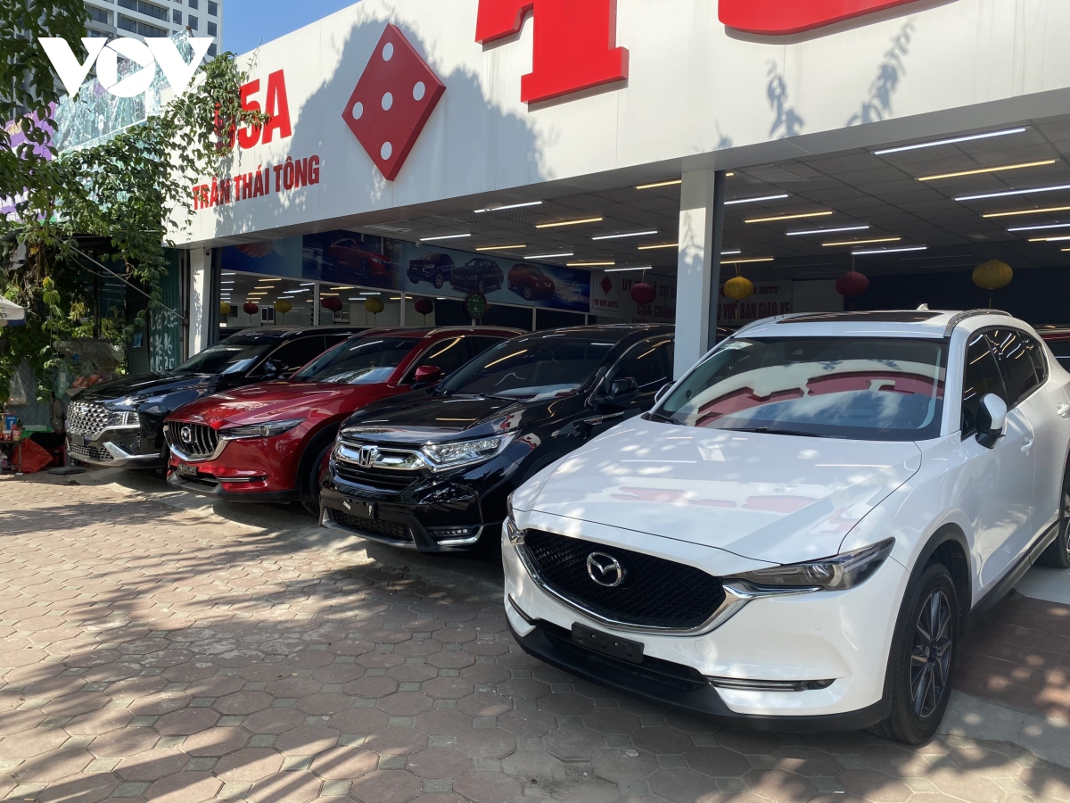 Buôn xe cũ trong giai đoạn khó khăn: Buôn xe cũ trong giai đoạn khó khăn: