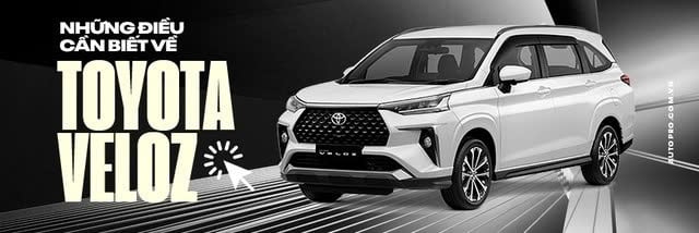 Toyota Veloz Cross độ ‘khét lẹt’ của 9x Hải Phòng: ‘Ăn xăng như ngửi’, full tải và 4 vali vẫn vượt đèo ngon lành- Ảnh 16.
