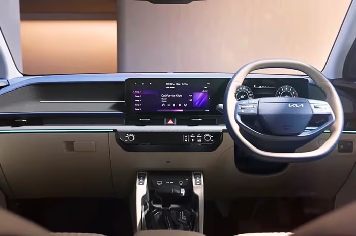 Kia Carens 2025 bản điện chốt ra mắt tháng sau, nếu giống Creta có thể chạy gần 480km/sạc, sạc nhanh 10-80% trong 1 tiếng- Ảnh 4.