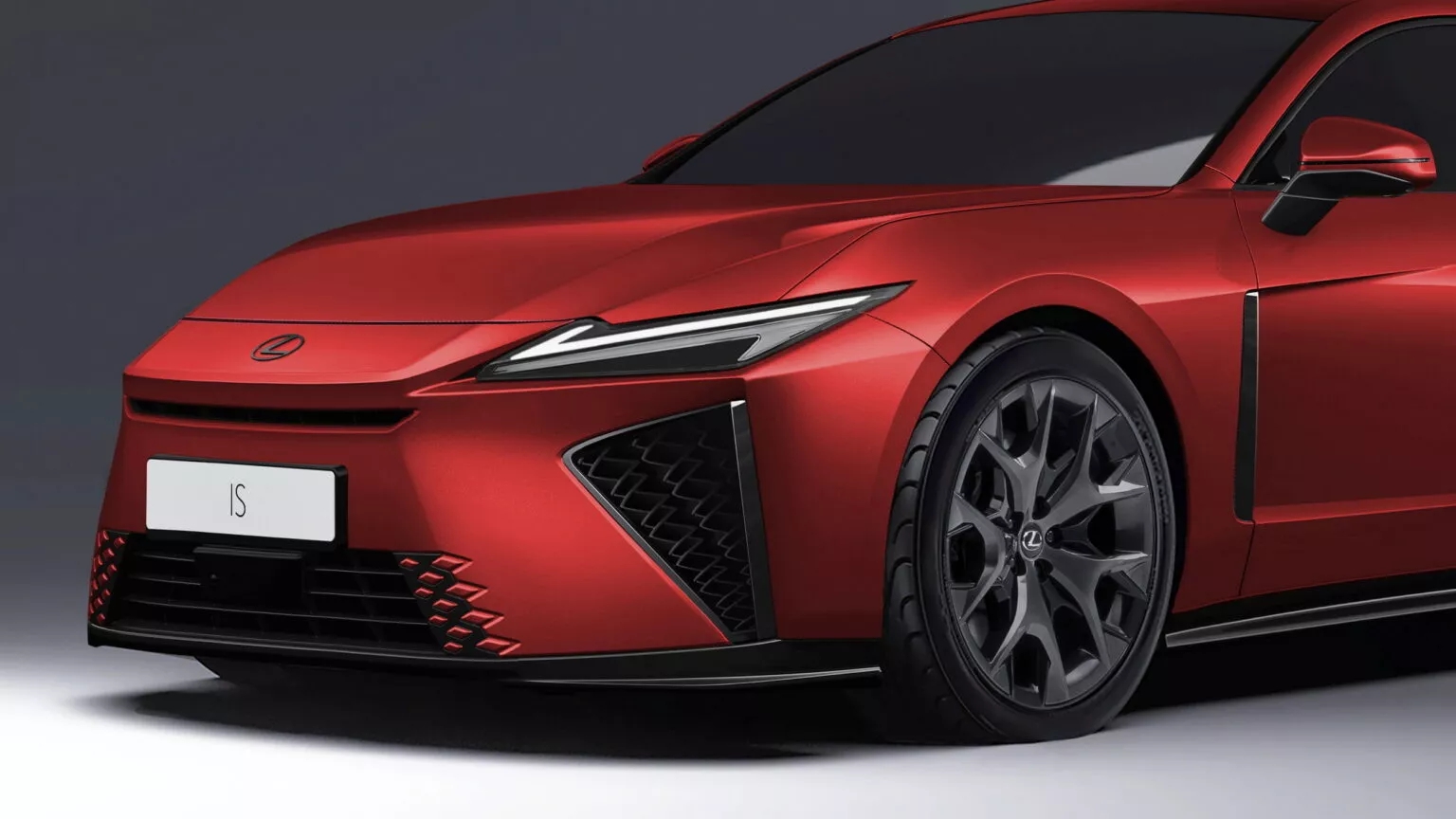 Lexus IS từng bán ở Việt Nam sẽ có diện mạo mới thể thao hơn hẳn để cạnh tranh C-Class, 3 Series?- Ảnh 5.