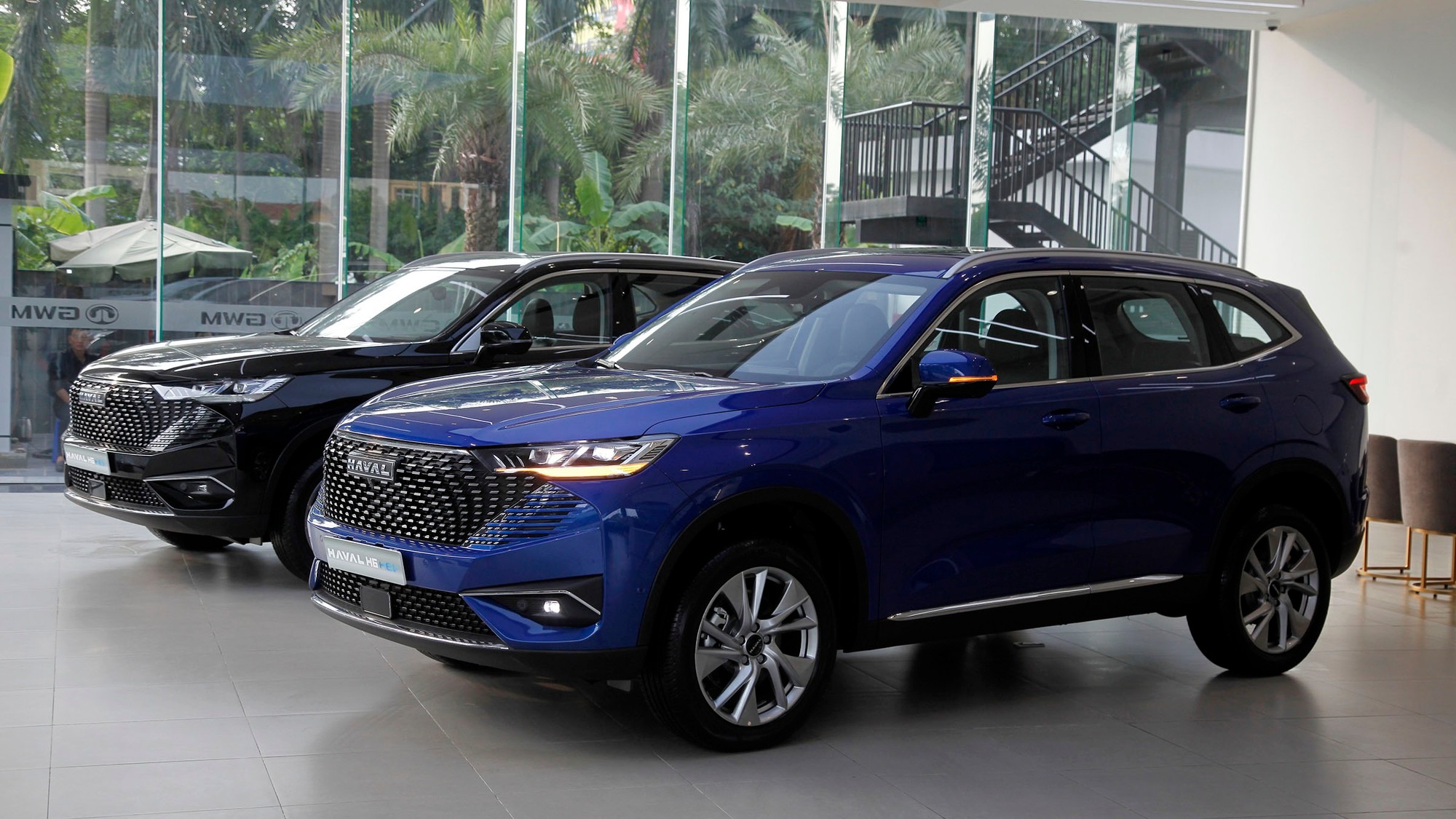 Haval H6 có 'đáy' mới, giảm 246 triệu đồng tại đại lý, giá thực tế chỉ ngang Seltos, HR-V- Ảnh 2. Haval H6 có 'đáy' mới, giảm 246 triệu đồng tại đại lý, giá thực tế chỉ ngang Seltos, HR-V- Ảnh 2.