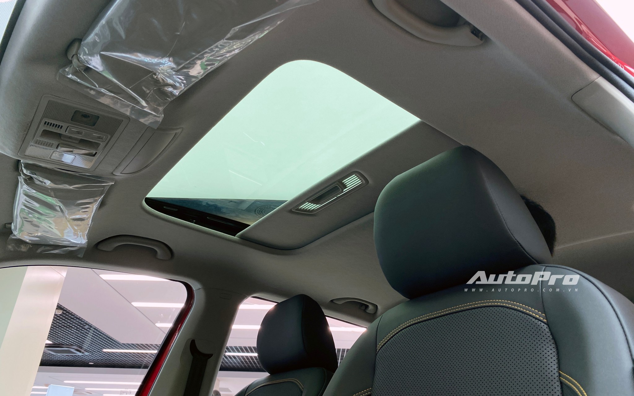 Skoda Kushaq ra mắt Việt Nam: Giá từ 599 triệu đồng, 2 bản, trang bị nội thất xịn, bản 'base' có ADAS cạnh tranh Yaris Cross, Xforce- Ảnh 22.