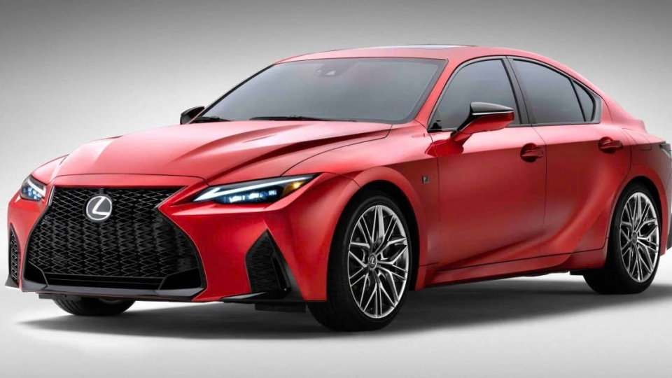Nhờ mức thuế nhập khẩu mới, Lexus ES giảm giá tới 260 triệu đồng- Ảnh 2. Nhờ mức thuế nhập khẩu mới, Lexus ES giảm giá tới 260 triệu đồng- Ảnh 2.