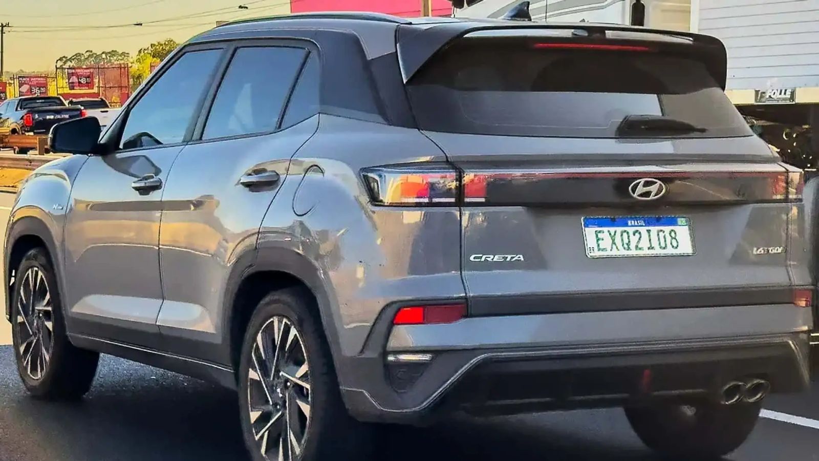 Hyundai Creta thêm tùy chọn động cơ mới: Gần 200 mã lực, mạnh nhất phân khúc nếu về Việt Nam- Ảnh 2. Hyundai Creta thêm tùy chọn động cơ mới: Gần 200 mã lực, mạnh nhất phân khúc nếu về Việt Nam- Ảnh 2.