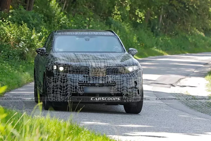 BMW X5 đời mới sẽ làm 'hoa hậu thân thiện', chiều cả fan xe xăng và điện: Nâng cấp máy V8, bản điện mạnh hơn 700 mã lực- Ảnh 4.