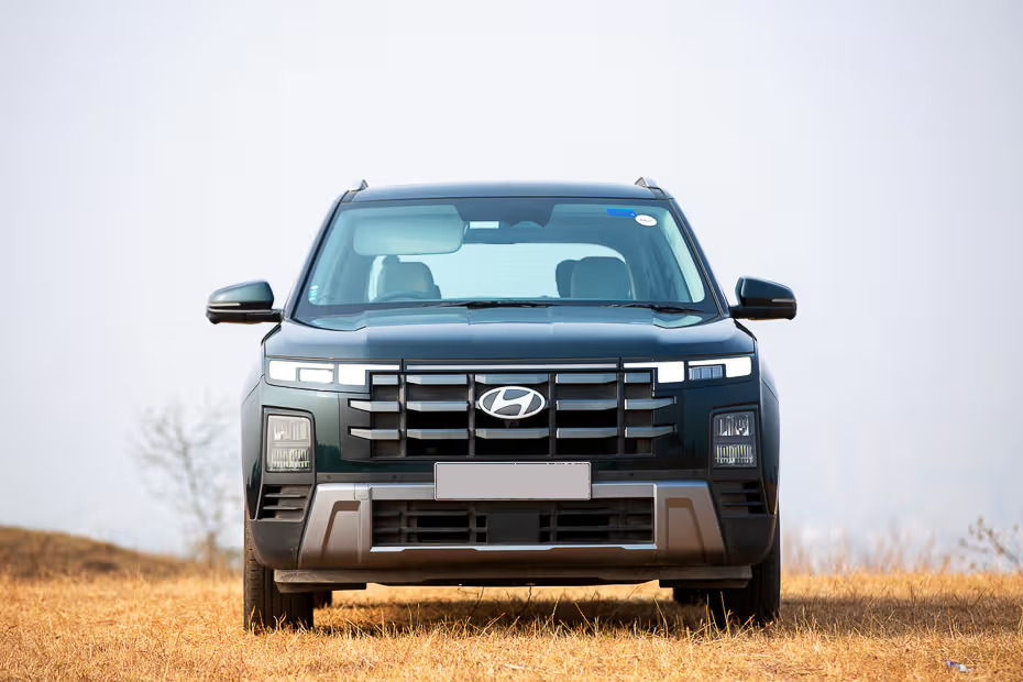 Hyundai Creta 2025 tại Việt Nam thêm nhiều option nhưng vẫn chưa 'full' như bản Ấn, nếu bổ sung sẽ dễ cạnh tranh hơn với Yaris Cross- Ảnh 3.