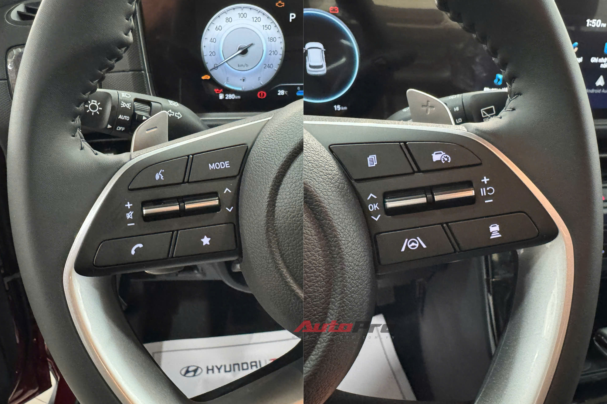 Ảnh thực tế Hyundai Creta bản 'cận full' giá 705 triệu đồng tại đại lý: Thiết kế mới long lanh, có ADAS, cạnh tranh Xforce Ultimate với giá ngang ngửa- Ảnh 13. Ảnh thực tế Hyundai Creta bản 'cận full' giá 705 triệu đồng tại đại lý: Thiết kế mới long lanh, có ADAS, cạnh tranh Xforce Ultimate với giá ngang ngửa- Ảnh 13.
