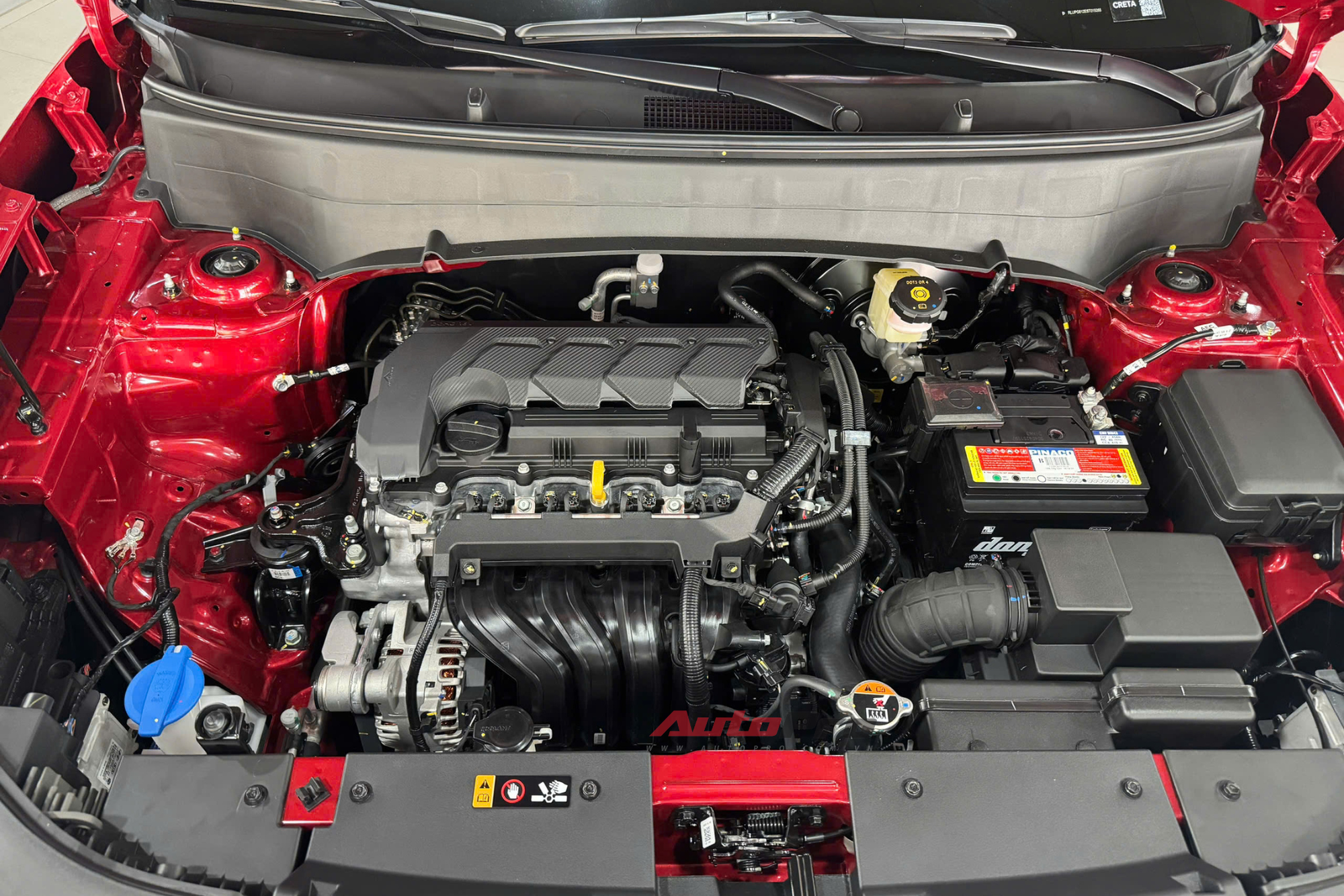 Ảnh thực tế Hyundai Creta bản 'cận full' giá 705 triệu đồng tại đại lý: Thiết kế mới long lanh, có ADAS, cạnh tranh Xforce Ultimate với giá ngang ngửa- Ảnh 4. Ảnh thực tế Hyundai Creta bản 'cận full' giá 705 triệu đồng tại đại lý: Thiết kế mới long lanh, có ADAS, cạnh tranh Xforce Ultimate với giá ngang ngửa- Ảnh 4.