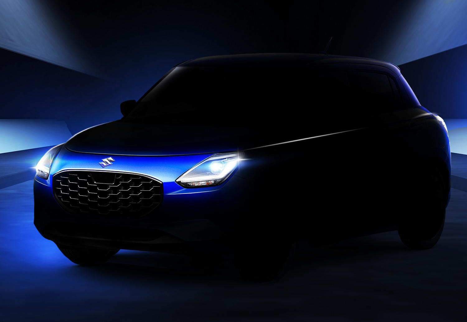 Suzuki Swift 2025 có thể sẽ ra mắt ngay tháng này