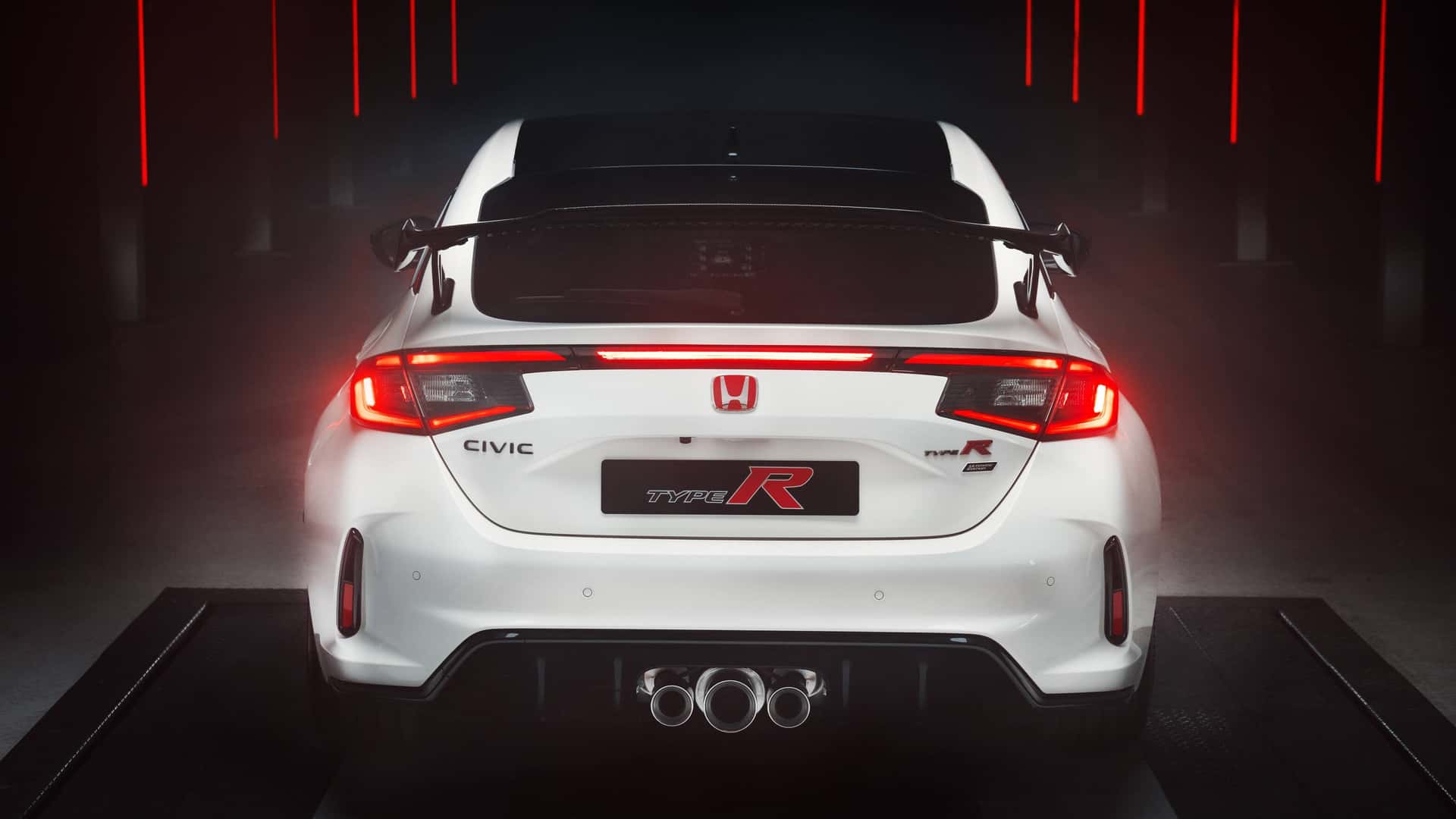 Honda Civic Type R nâng cấp nhiều đồ chơi để... khai tử tại một thị trường, khách Việt có thể tham khảo để biến xe của mình thêm cá tính- Ảnh 4.