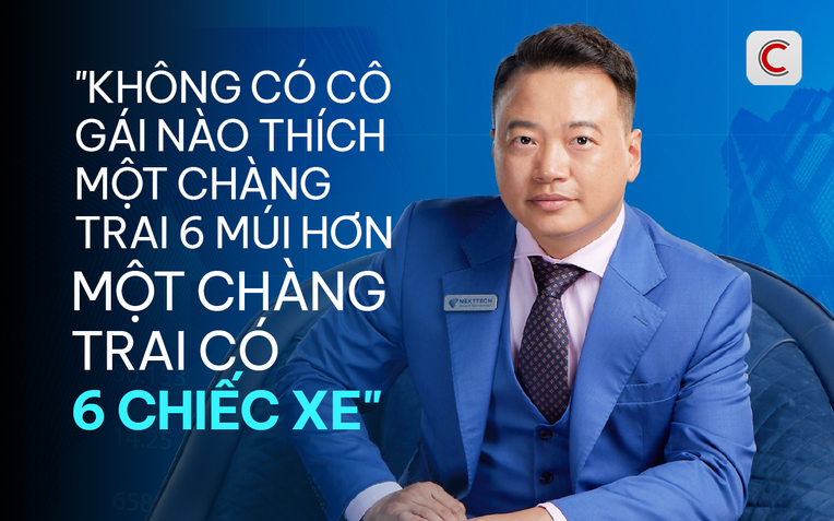 Shark Bình: “Không có cô gái nào thích một chàng trai 6 múi hơn một chàng trai có 6 chiếc xe, thế nên hãy ngừng tập gym và lăn ra đường kiếm tiền đi”- Ảnh 1. Shark Bình: “Không có cô gái nào thích một chàng trai 6 múi hơn một chàng trai có 6 chiếc xe, thế nên hãy ngừng tập gym và lăn ra đường kiếm tiền đi”- Ảnh 1.