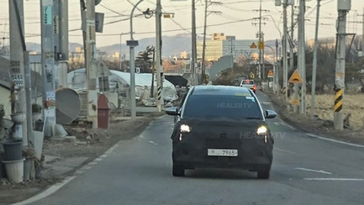 Hyundai Stargazer lộ ảnh chạy thử rõ nét hơn: Có chi tiết như Santa Fe, Palisade, một điểm thay đổi khiến nhiều người bất ngờ- Ảnh 3.