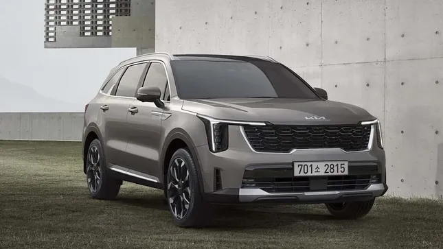 Hyundai Palisade đời mới áp sát ngôi vị xe bán chạy nhất Hàn Quốc