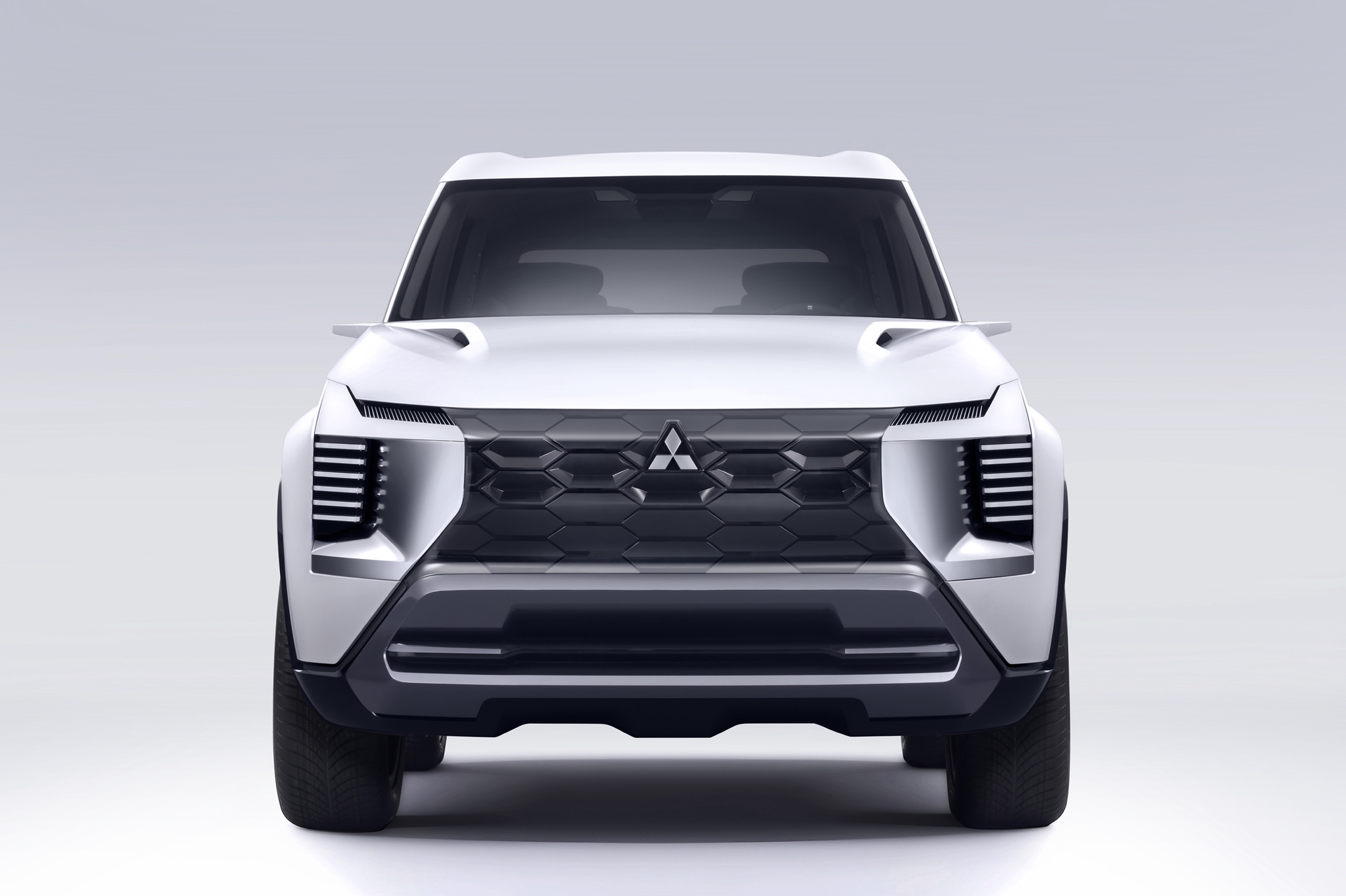 Mitsubishi DST Concept ra mắt Việt Nam: Mẫu xe 7 chỗ mới dễ thay thế Outlander, nhiều điểm giống Xforce, có ADAS- Ảnh 7.