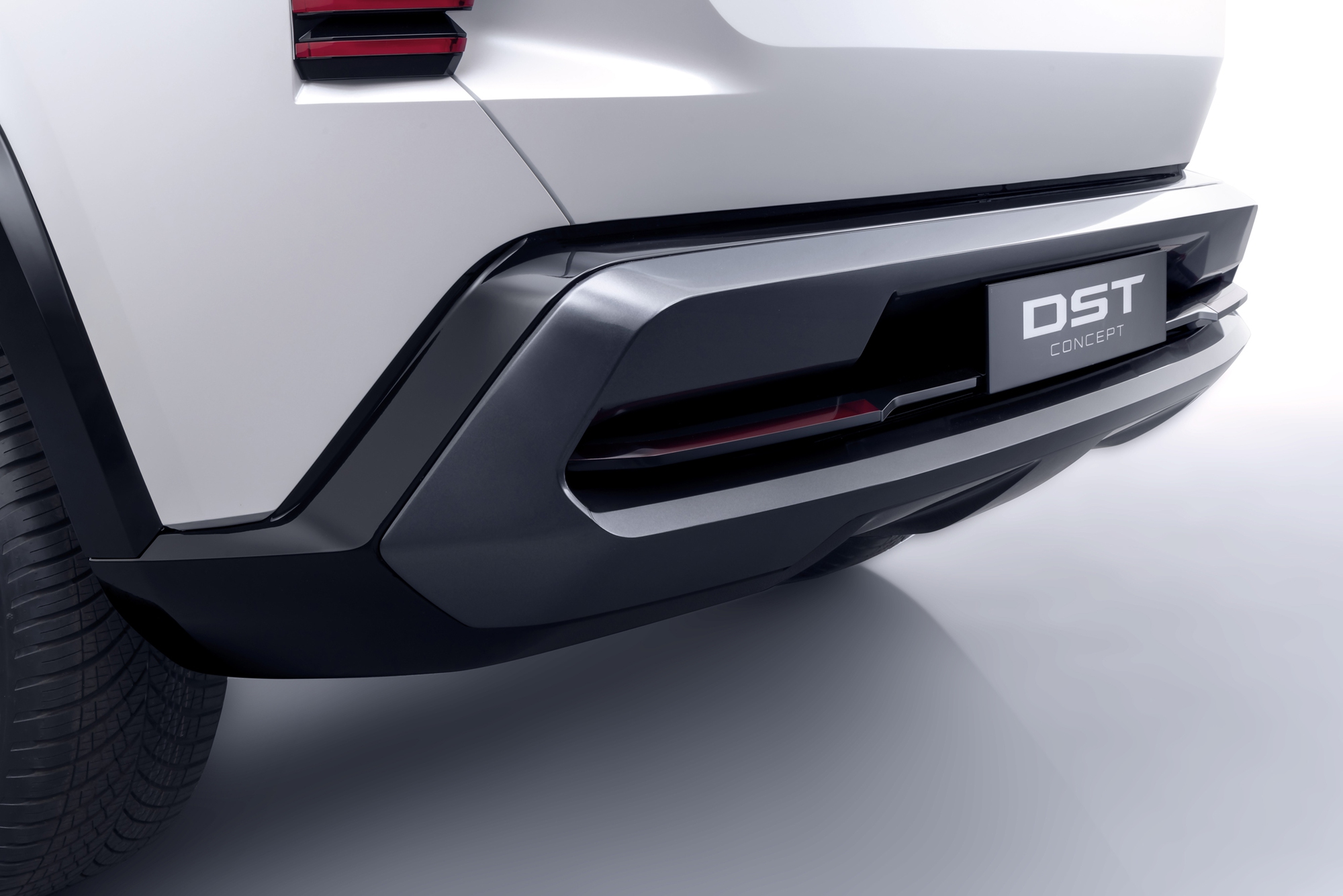 Mitsubishi DST Concept ra mắt Việt Nam: Mẫu xe 7 chỗ mới dễ thay thế Outlander, nhiều điểm giống Xforce, có ADAS- Ảnh 17.