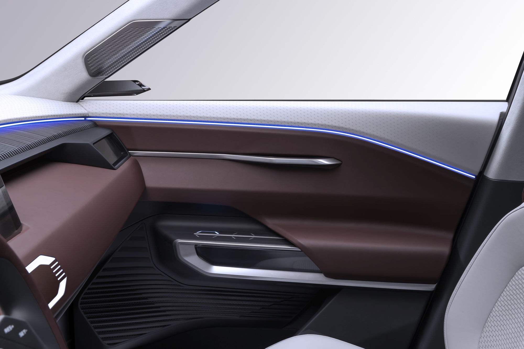 Mitsubishi DST Concept ra mắt Việt Nam: Mẫu xe 7 chỗ mới dễ thay thế Outlander, nhiều điểm giống Xforce, có ADAS- Ảnh 24.