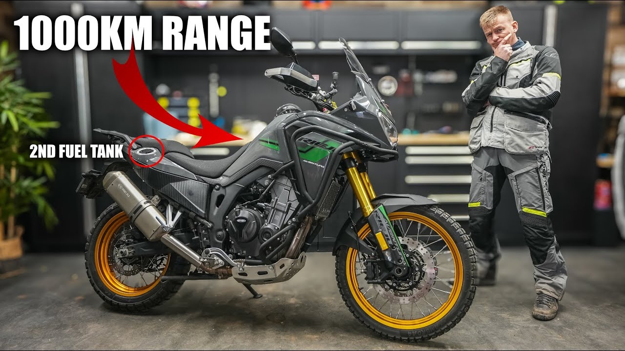 Sao chép thiết kế của nhà Honda, nhưng mẫu xe này có thể đi được 1.000 km khi đổ đầy bình- Ảnh 6.
