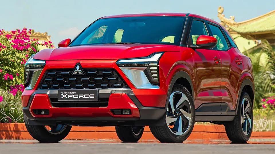 Mazda CX-5 giá có thể xuống đầu 5 nên Mitsubishi Xforce 7 chỗ cần làm điều này để bán chạy như Xpander, Xforce- Ảnh 9.