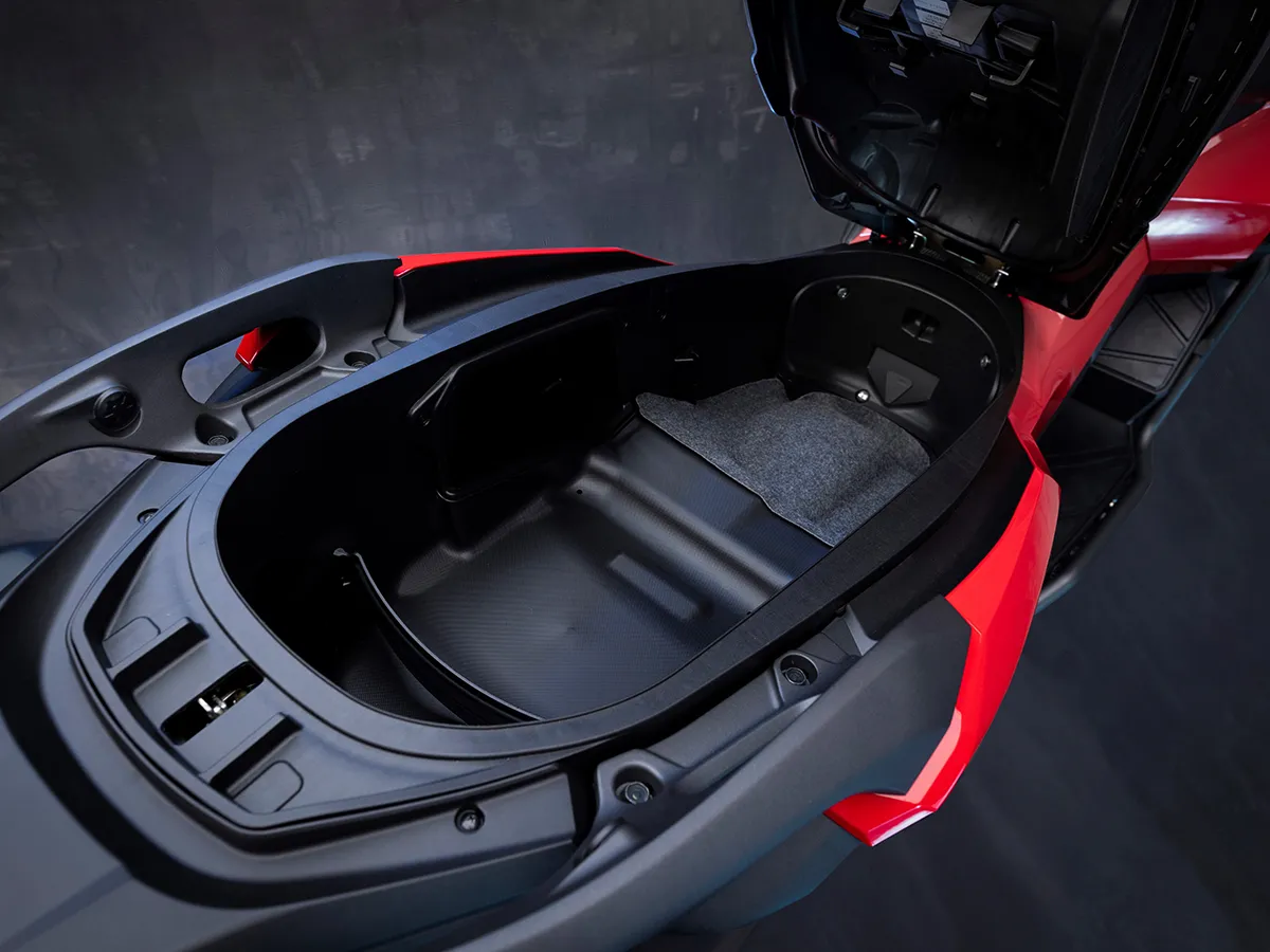Honda có xe tay ga được đồn đưa về nhiều năm mà chưa thấy đâu: Có gì đặc biệt mà khách Việt chờ mòn mỏi?- Ảnh 13.