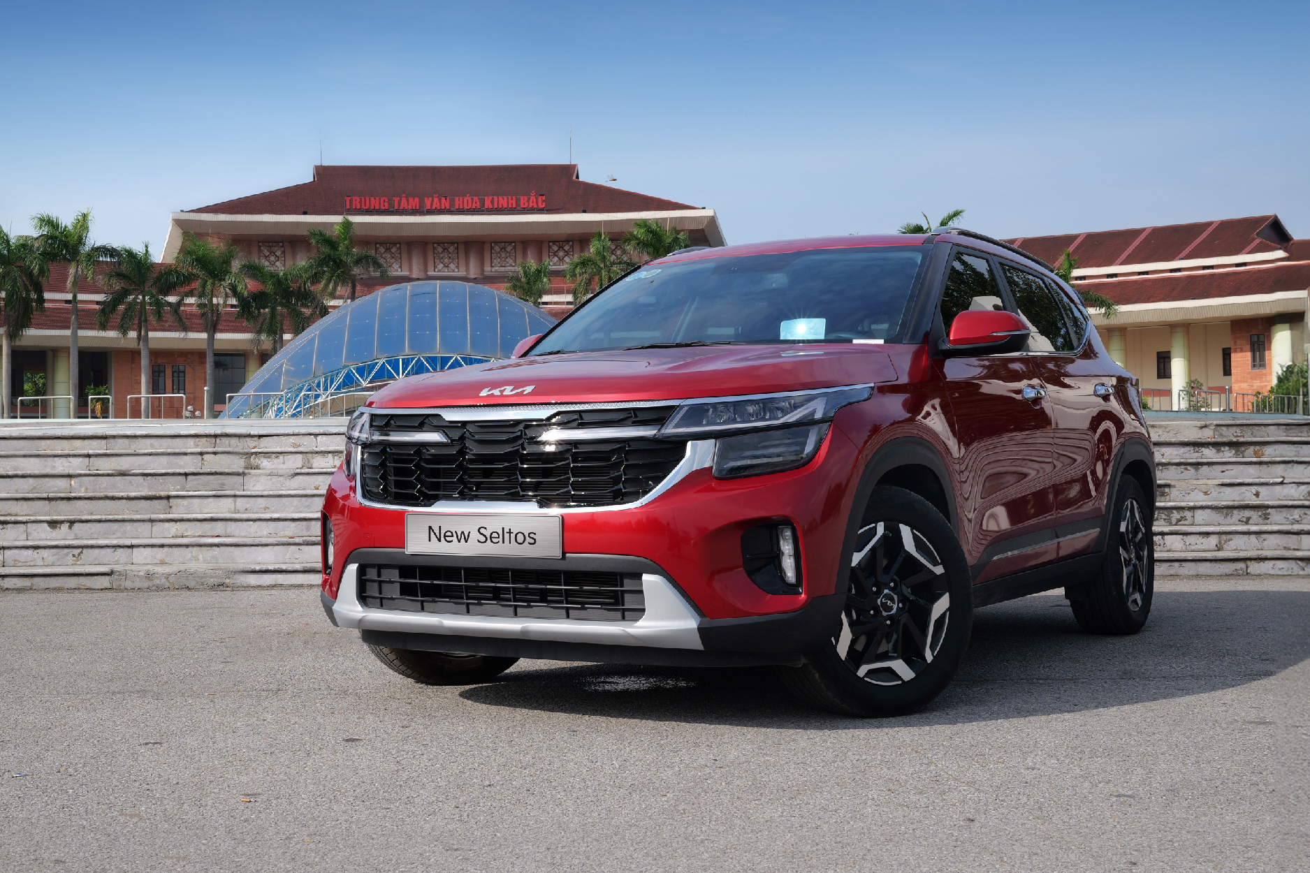 Kia ưu đãi đặc biệt lên đến 80 triệu đồng cùng nhiều quà tặng hấp dẫn- Ảnh 2. Kia ưu đãi đặc biệt lên đến 80 triệu đồng cùng nhiều quà tặng hấp dẫn- Ảnh 2.