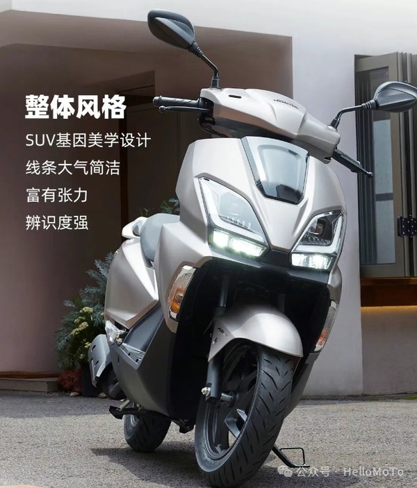Mẫu xe tay ga giá 30 triệu đồng này của nhà Honda có thể là 'át chủ bài' nếu về Việt Nam- Ảnh 6. Mẫu xe tay ga giá 30 triệu đồng này của nhà Honda có thể là 'át chủ bài' nếu về Việt Nam- Ảnh 6.