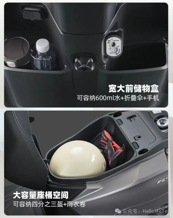 Mẫu xe tay ga giá 30 triệu đồng này của nhà Honda có thể là 'át chủ bài' nếu về Việt Nam- Ảnh 5. Mẫu xe tay ga giá 30 triệu đồng này của nhà Honda có thể là 'át chủ bài' nếu về Việt Nam- Ảnh 5.