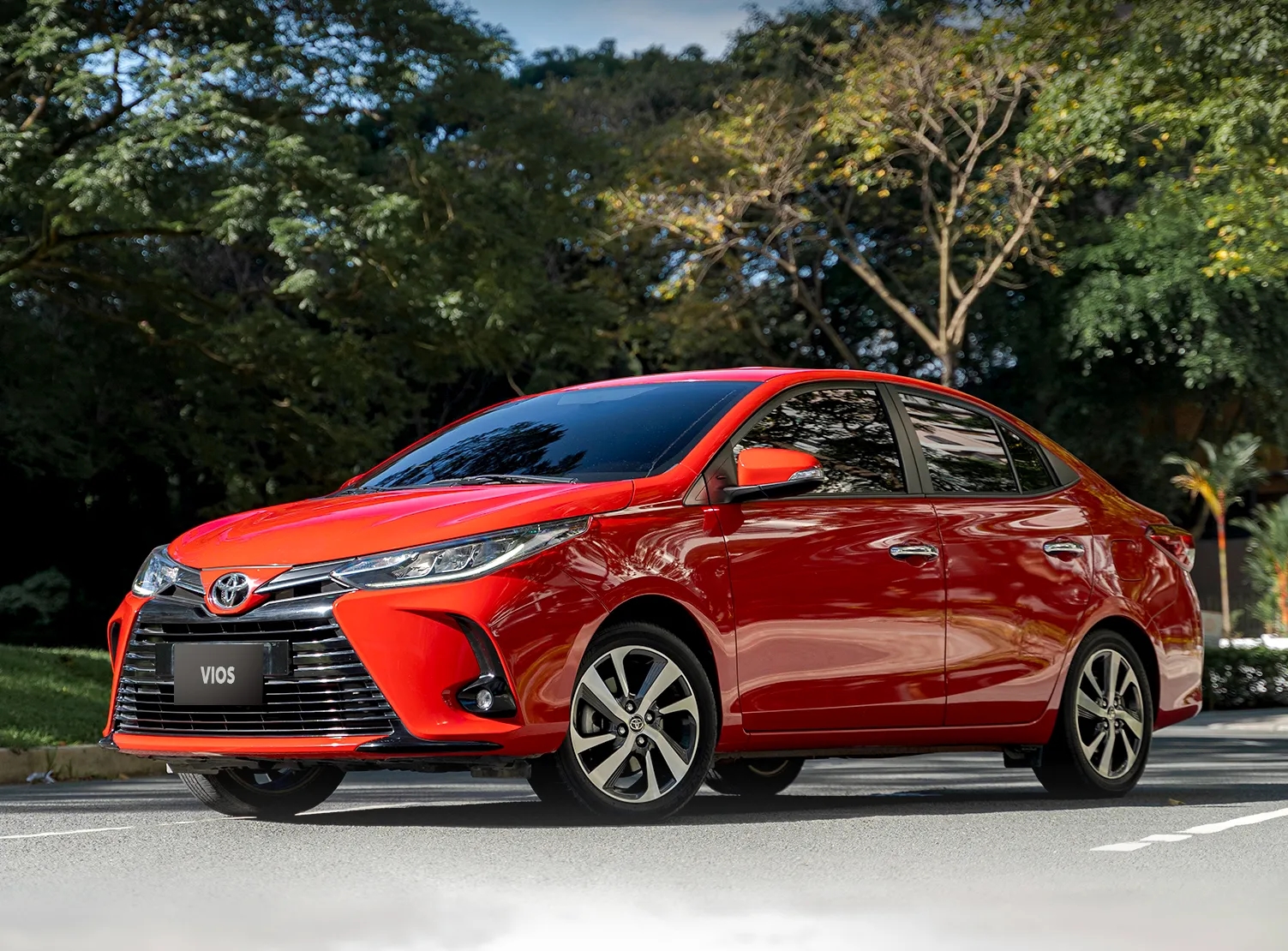 Đây có thể là tín hiệu Việt Nam sẽ đón Toyota Vios thế hệ mới - Một thị trường còn 'outdated' hơn sắp được nâng cấp- Ảnh 3. Đây có thể là tín hiệu Việt Nam sẽ đón Toyota Vios thế hệ mới - Một thị trường còn 'outdated' hơn sắp được nâng cấp- Ảnh 3.