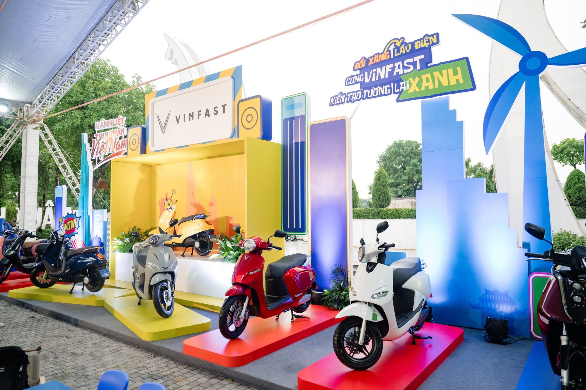 Nữ tài xế Xanh SM Bike: ‘22,5 triệu/tháng, 10 tiếng/ngày, chuyển sang xe điện thấy khỏe hơn vì…’- Ảnh 7. Nữ tài xế Xanh SM Bike: ‘22,5 triệu/tháng, 10 tiếng/ngày, chuyển sang xe điện thấy khỏe hơn vì…’- Ảnh 7.