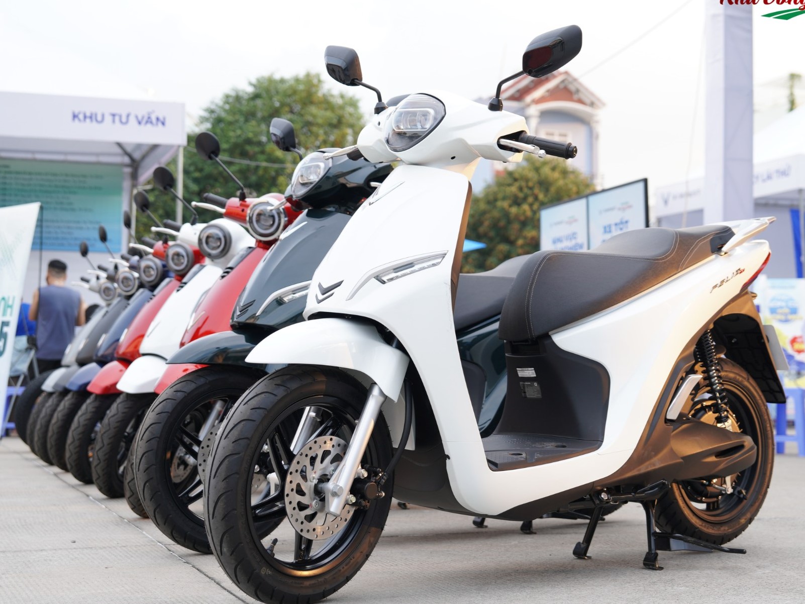 Nữ tài xế Xanh SM Bike: ‘22,5 triệu/tháng, 10 tiếng/ngày, chuyển sang xe điện thấy khỏe hơn vì…’- Ảnh 8. Nữ tài xế Xanh SM Bike: ‘22,5 triệu/tháng, 10 tiếng/ngày, chuyển sang xe điện thấy khỏe hơn vì…’- Ảnh 8.