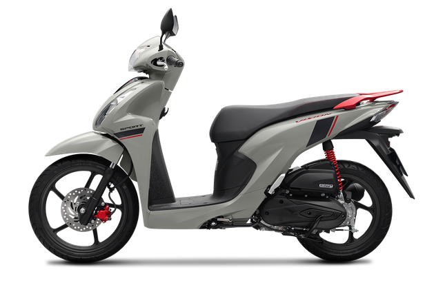 Xe ga lai giữa Honda Vision và SH- Ảnh 3. Xe ga lai giữa Honda Vision và SH- Ảnh 3.