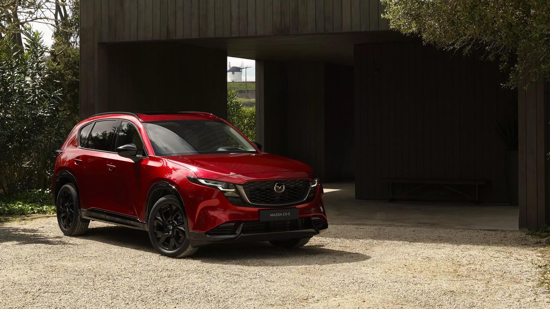 Mazda CX-5 2025 ra mắt: Nội thất mới hoàn toàn, màn hình lớn, ít phím bấm, 'úp mở' bản hybrid gây bất ngờ- Ảnh 2. Mazda CX-5 2025 ra mắt: Nội thất mới hoàn toàn, màn hình lớn, ít phím bấm, 'úp mở' bản hybrid gây bất ngờ- Ảnh 2.